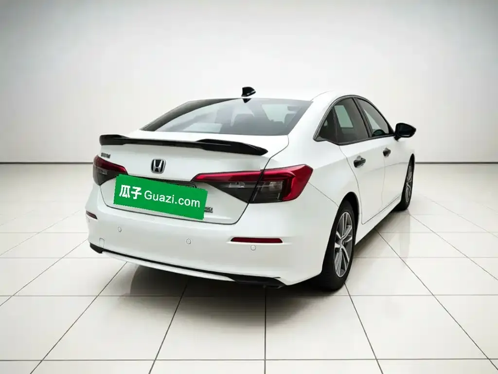 Honda Civic — фото 5