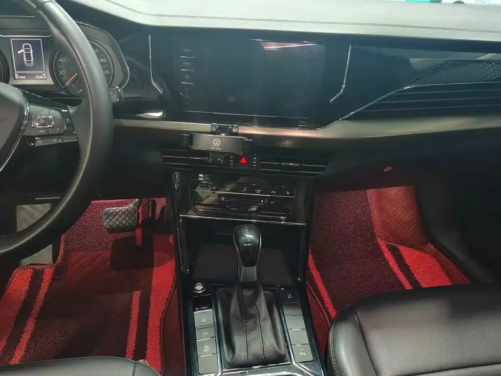 Volkswagen Passat — фото 6