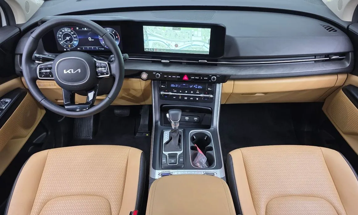 Kia Carnival — фото 10