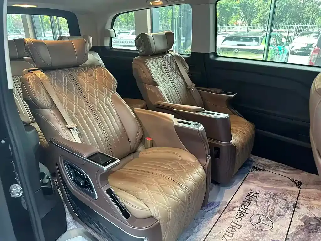 Mercedes-Benz Vito — фото 4