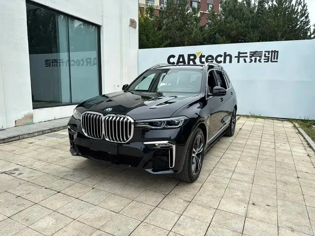 BMW X7 — фото 1
