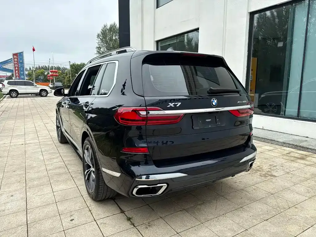 BMW X7 — фото 10