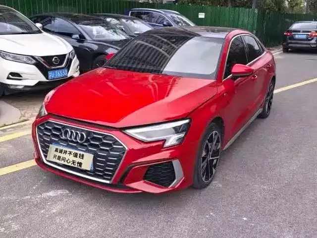 Audi A3 — фото 1