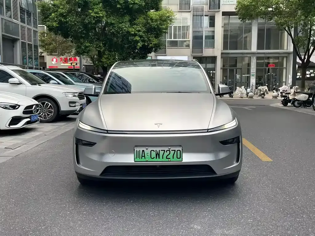 Tesla Model Y — фото 8