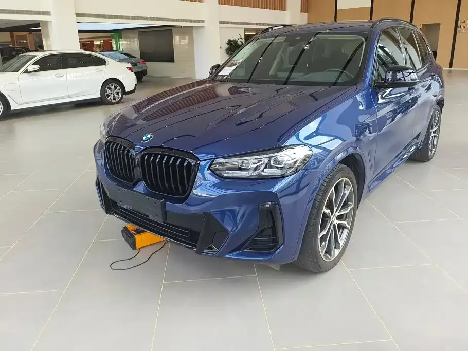BMW X3 — фото 1