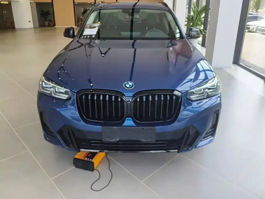 BMW X3 — фото 4