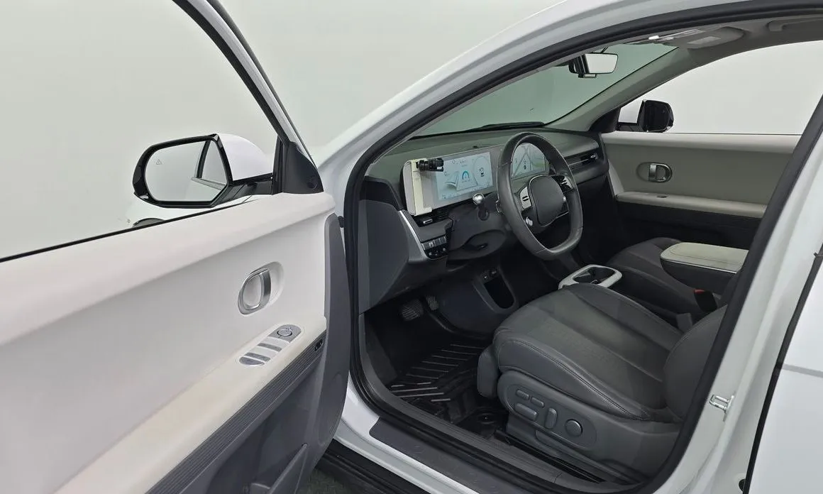 Hyundai Ioniq5 — фото 4