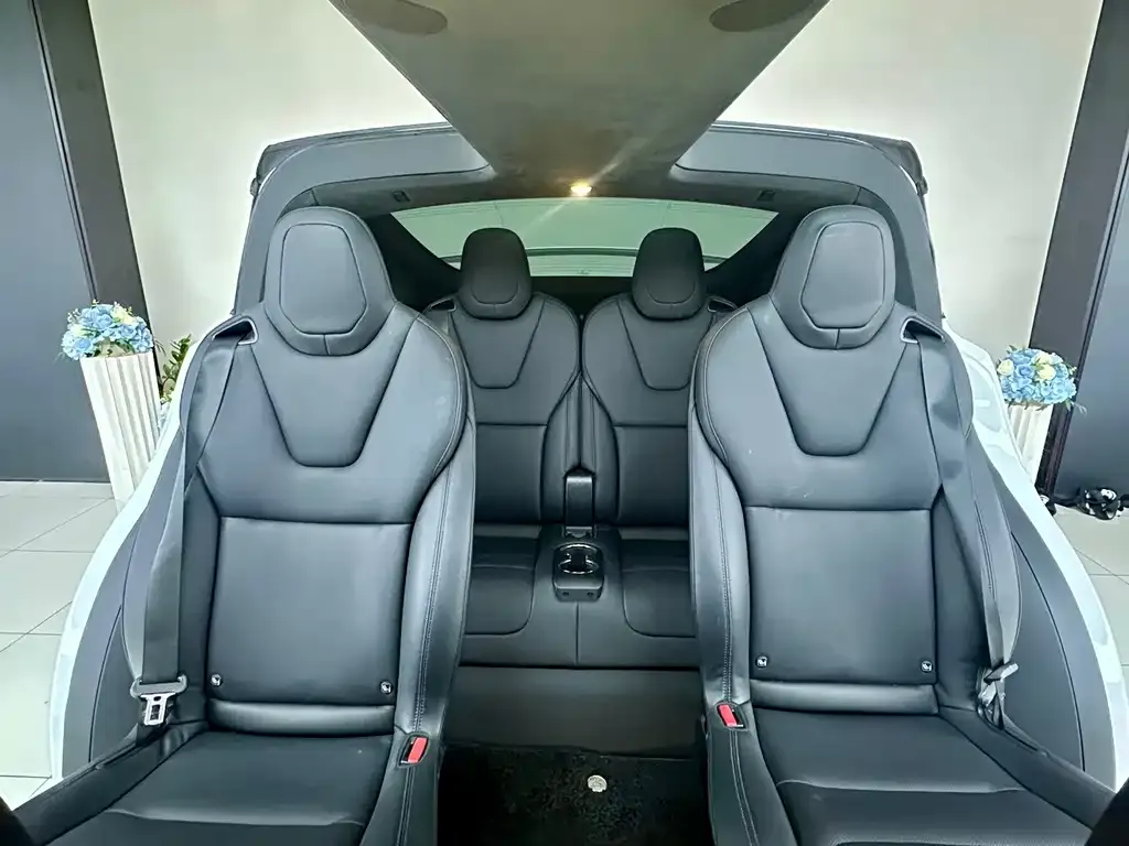 Tesla Model X — фото 7