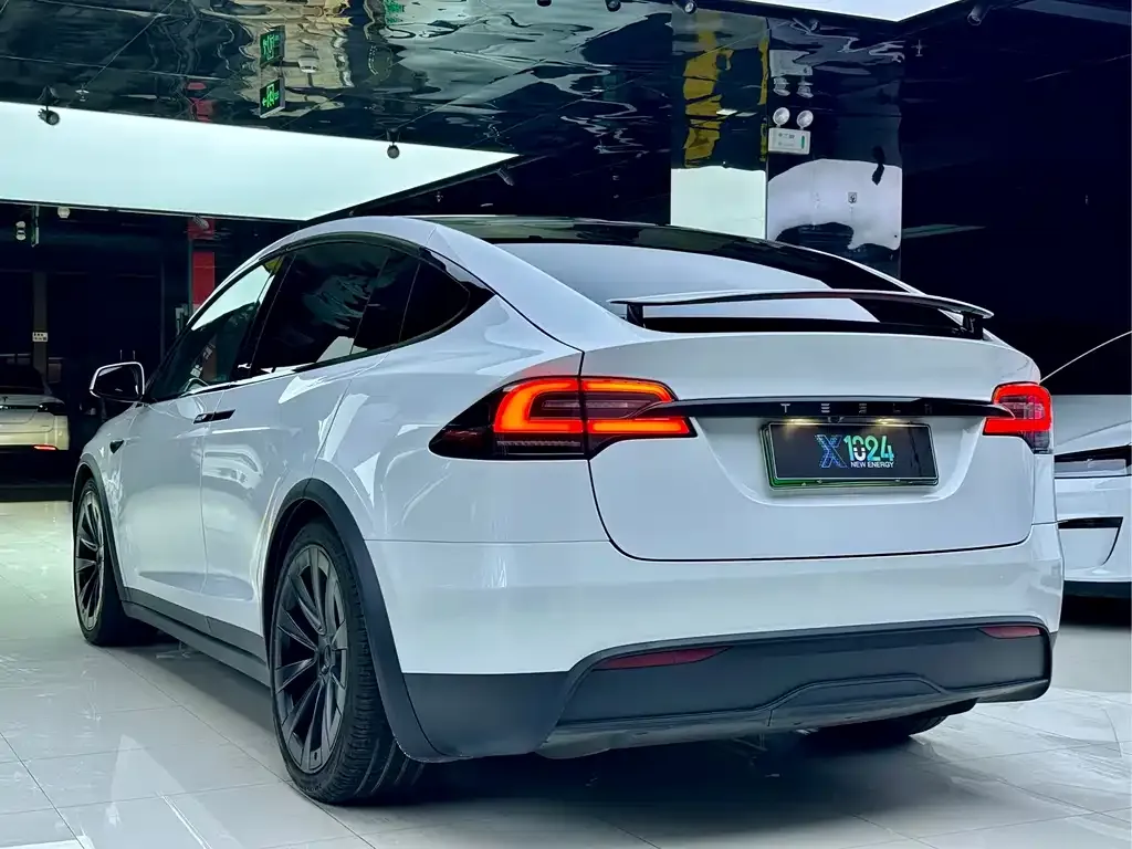Tesla Model X — фото 4