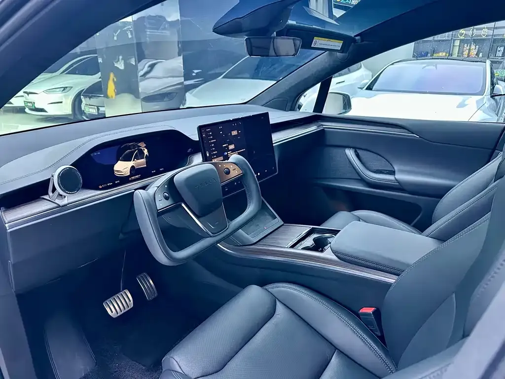 Tesla Model X — фото 9