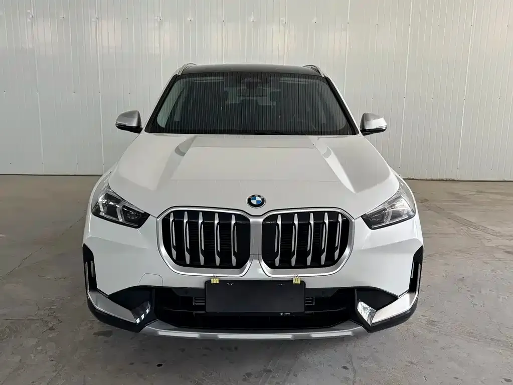 BMW X1 — фото 10