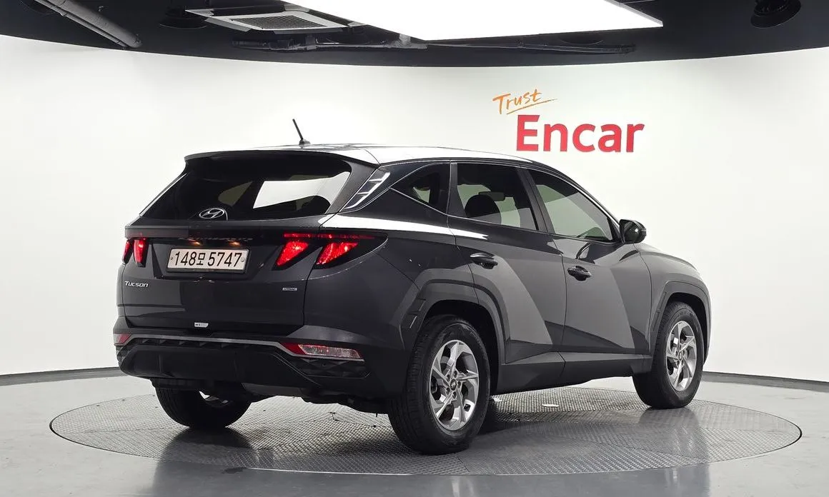 Hyundai Tucson — фото 6
