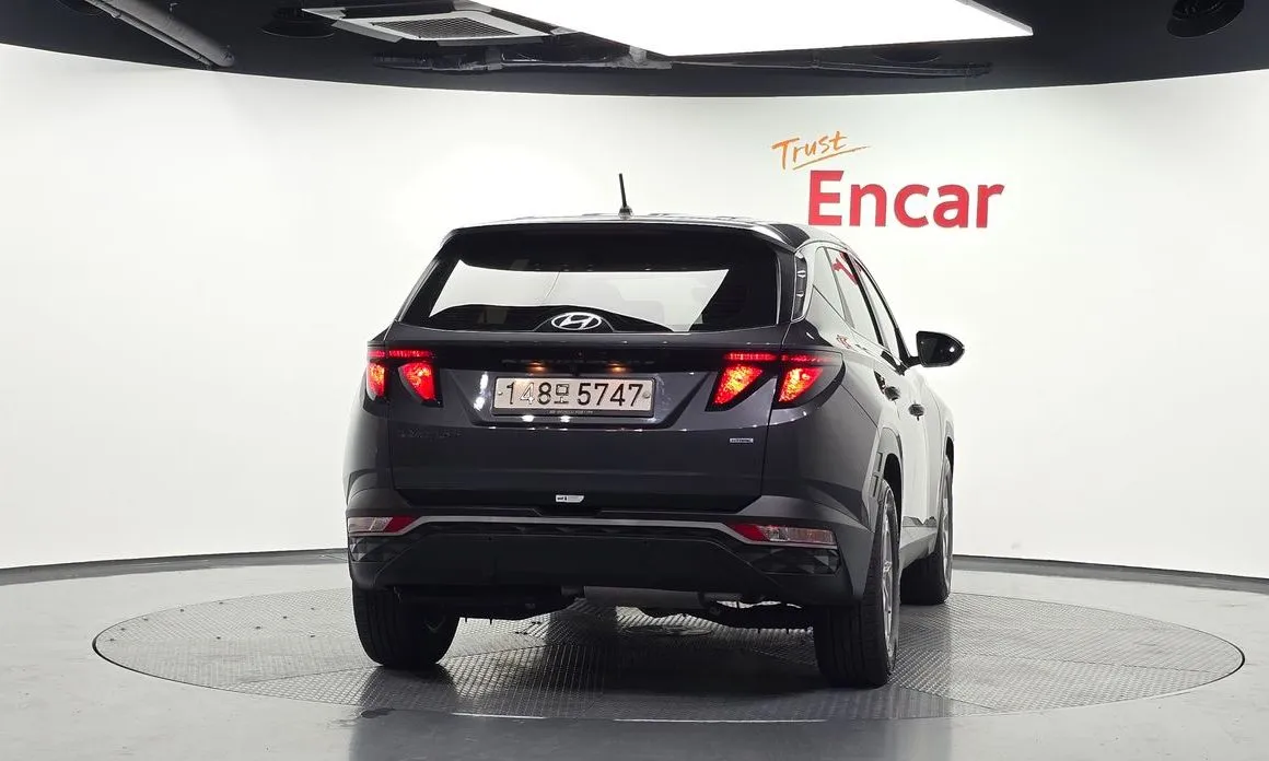 Hyundai Tucson — фото 4