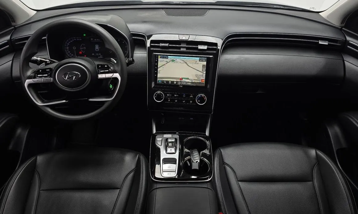 Hyundai Tucson — фото 9