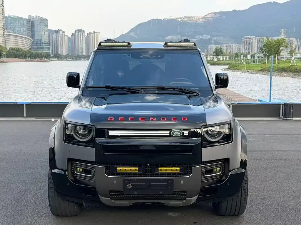 Land Rover Defender — фото 3