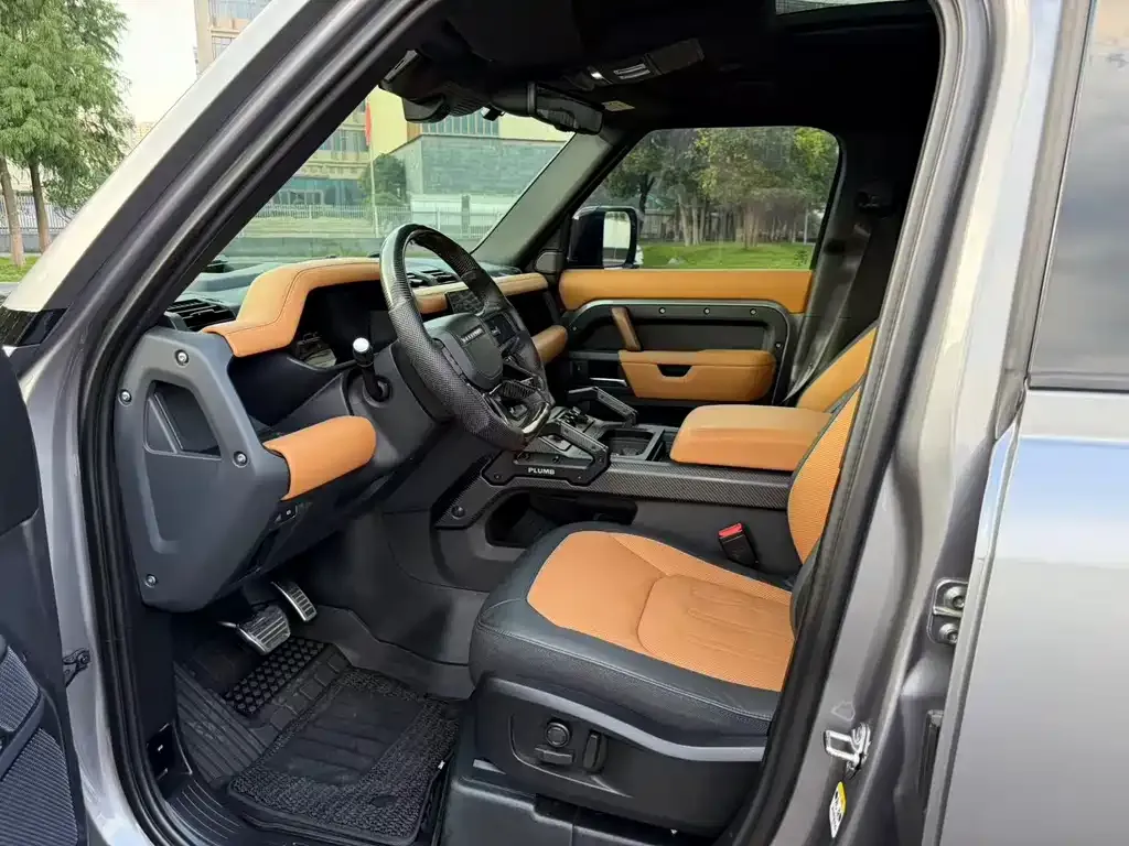 Land Rover Defender — фото 8