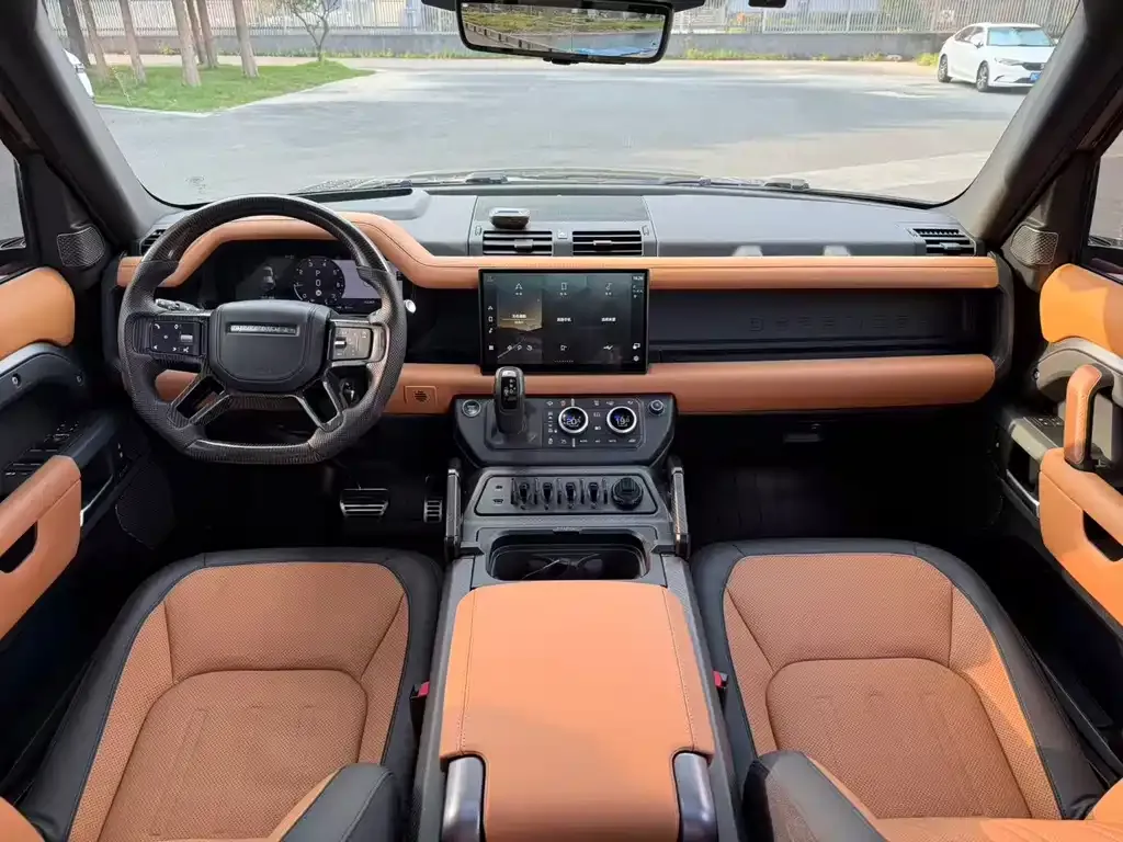 Land Rover Defender — фото 7