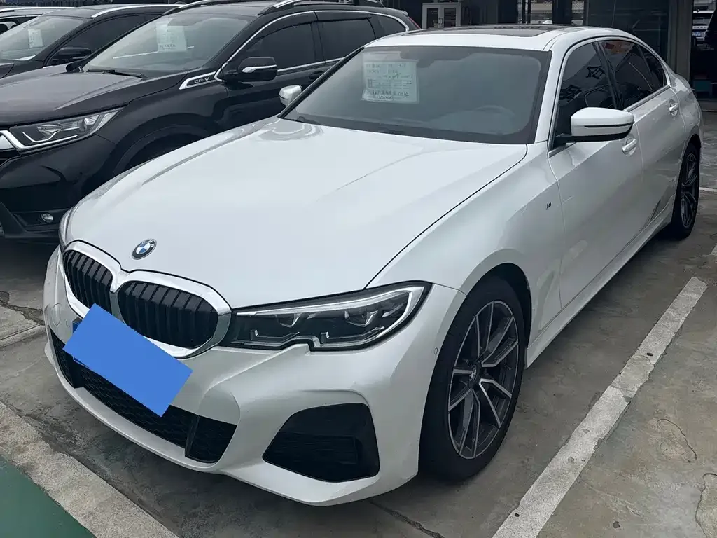 BMW 3 Series — фото 1