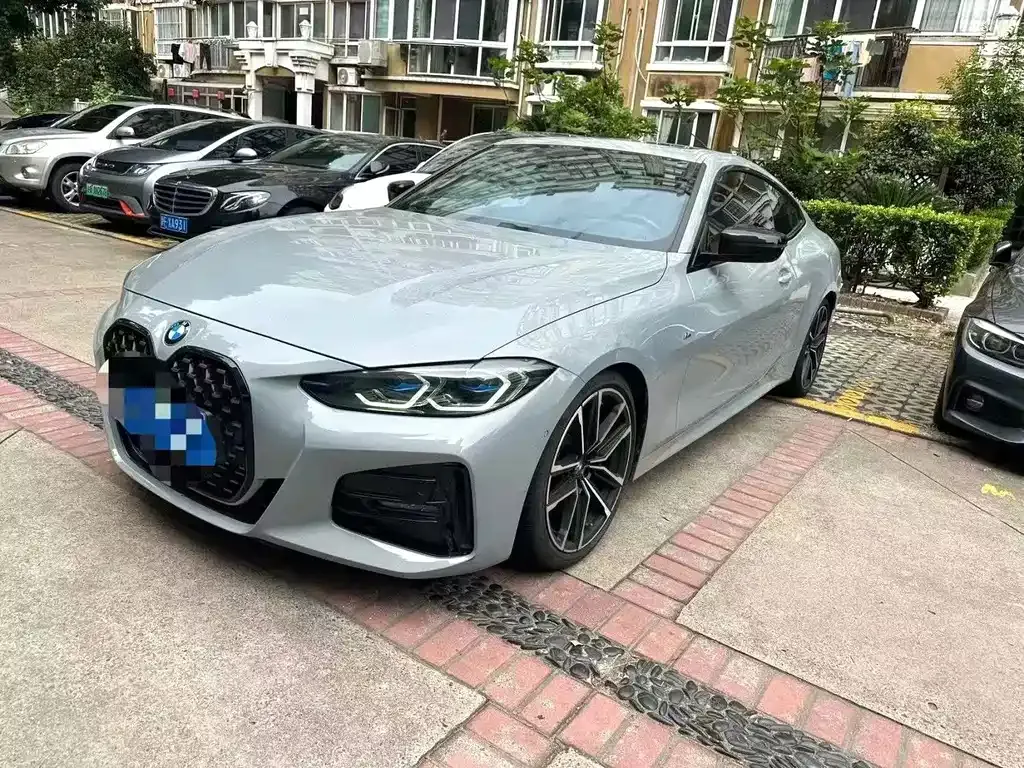 BMW 4 Series — фото 1