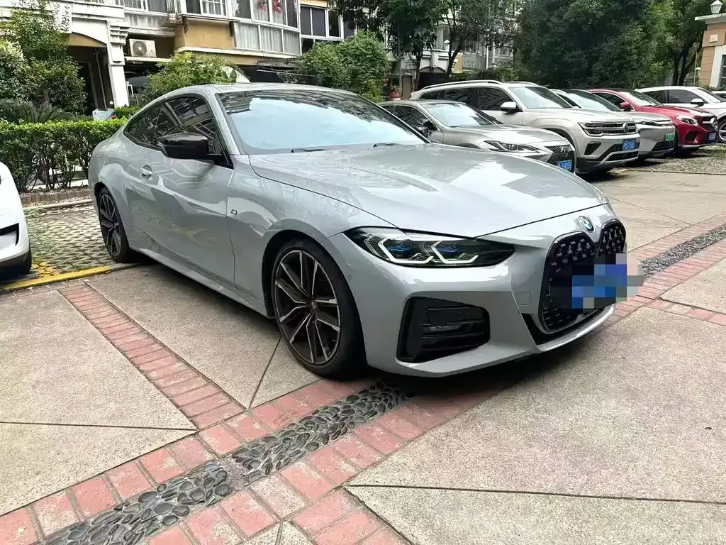 BMW 4 Series — фото 9