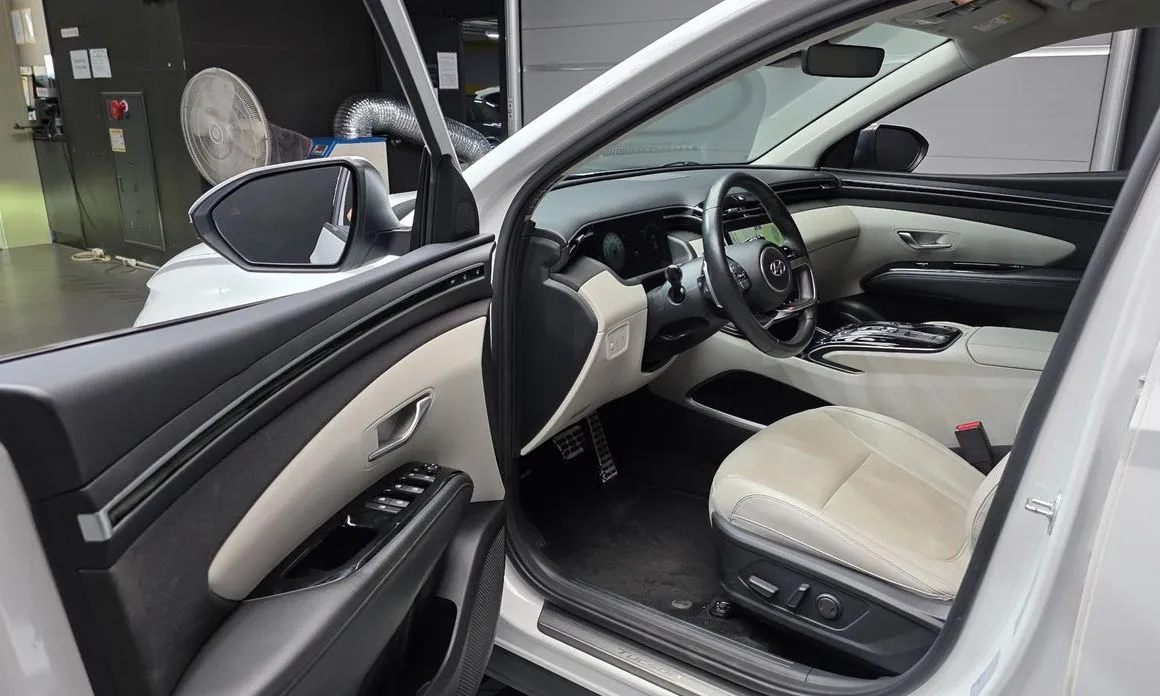 Hyundai Tucson — фото 6