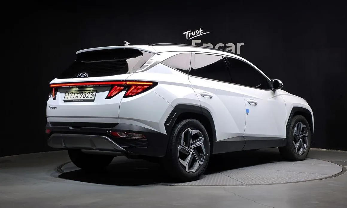 Hyundai Tucson — фото 9
