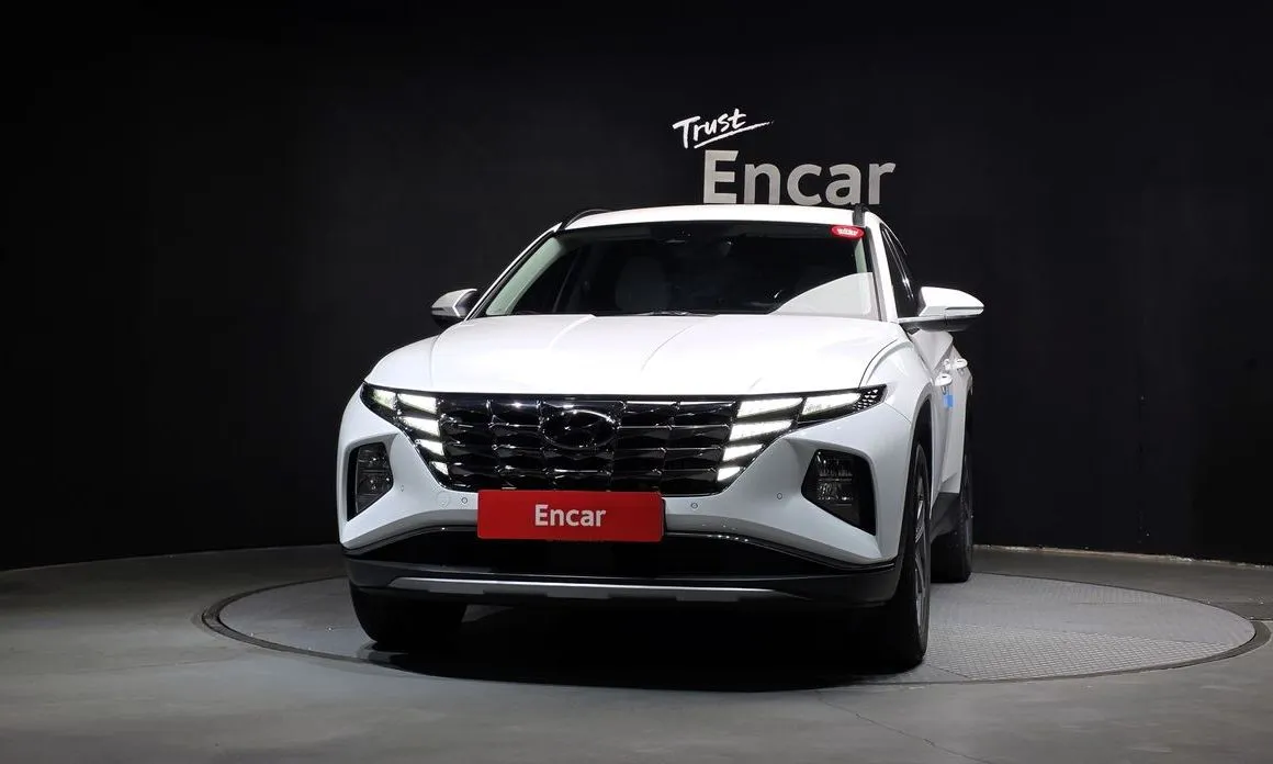 Hyundai Tucson — фото 2