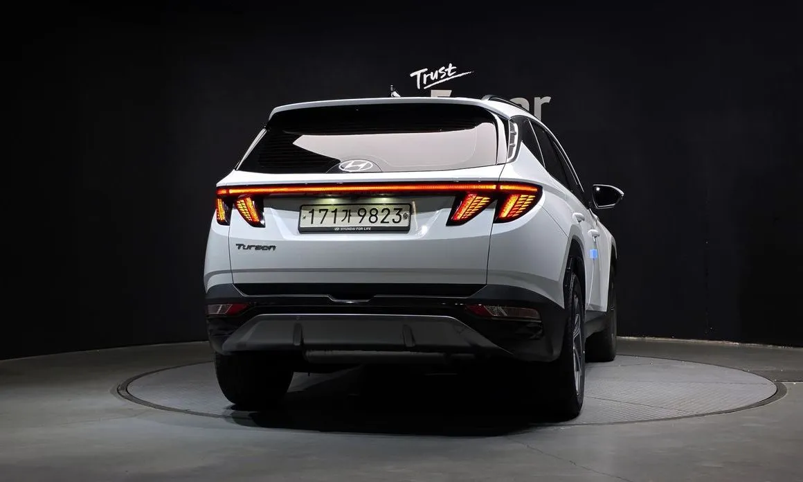 Hyundai Tucson — фото 3