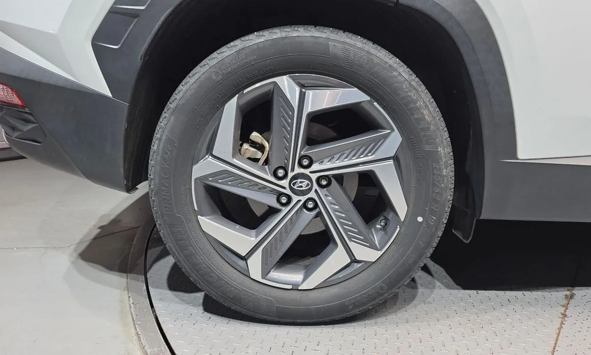 Hyundai Tucson — фото 4