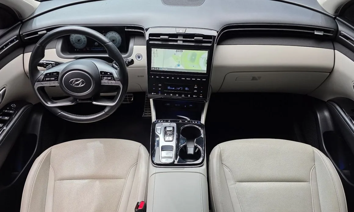 Hyundai Tucson — фото 7