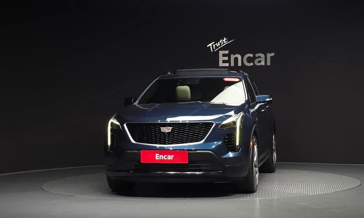Cadillac XT4 — фото 9