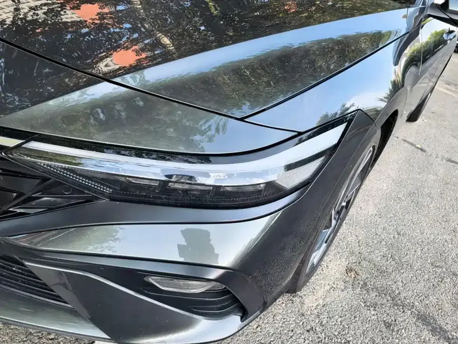 Hyundai Elantra — фото 10