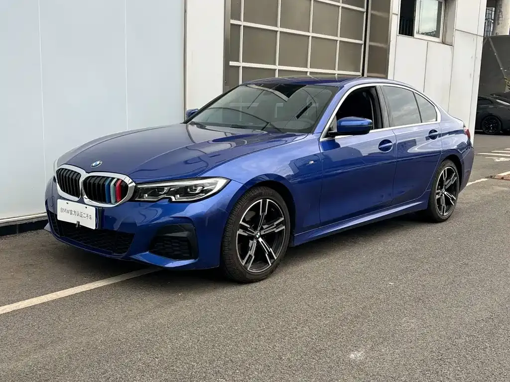 BMW 3 Series — фото 1