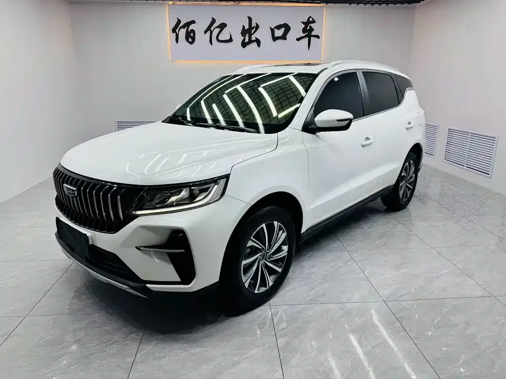 Geely Vision X6 — фото 1