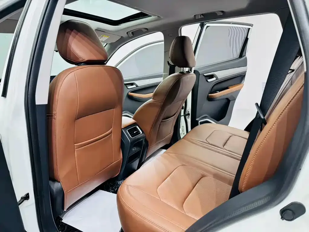 Geely Vision X6 — фото 2