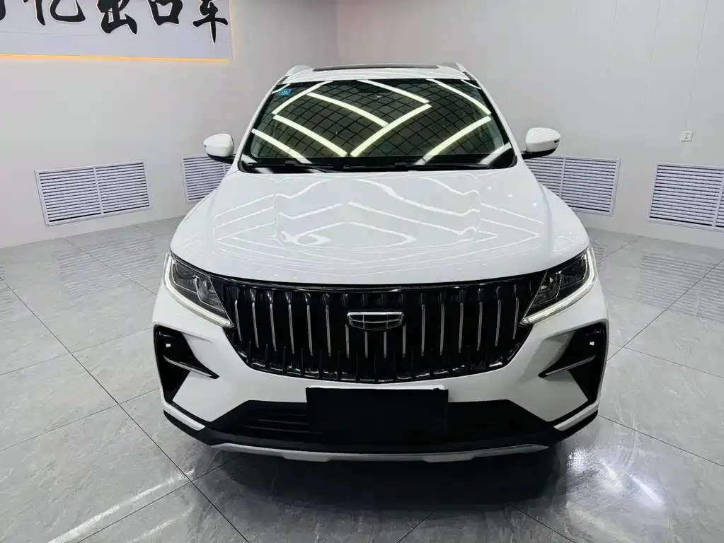 Geely Vision X6 — фото 6