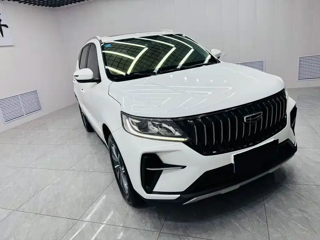 Geely Vision X6 — фото 8