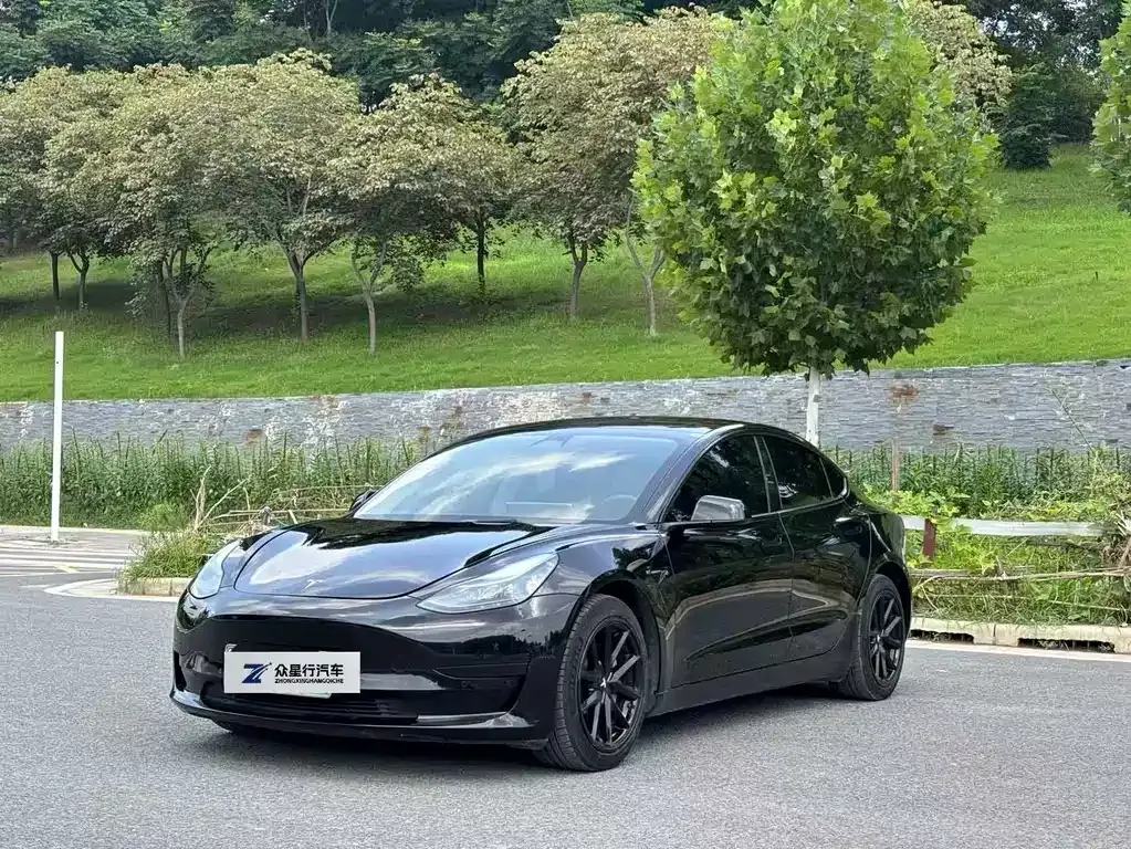 Tesla Model 3 — фото 1