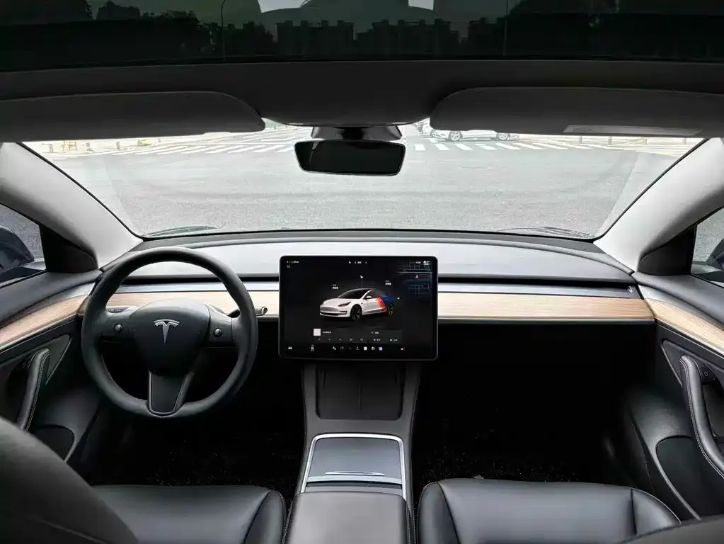 Tesla Model 3 — фото 2
