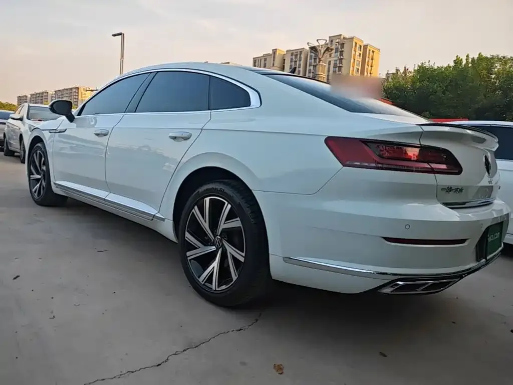 Volkswagen CC — фото 4