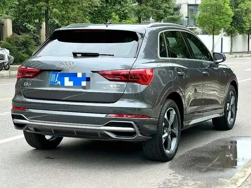 Audi Q3 — фото 7