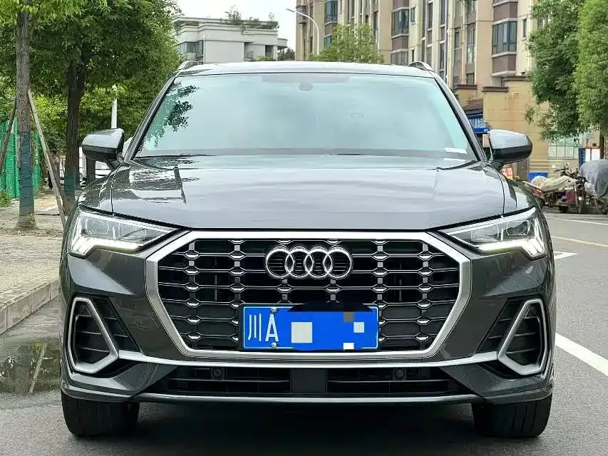 Audi Q3 — фото 9