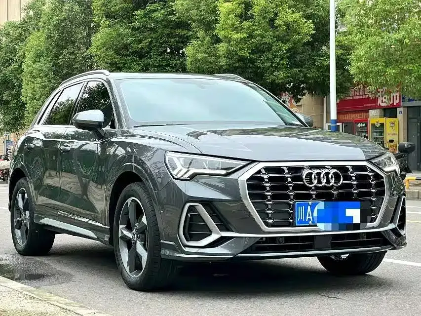 Audi Q3 — фото 10