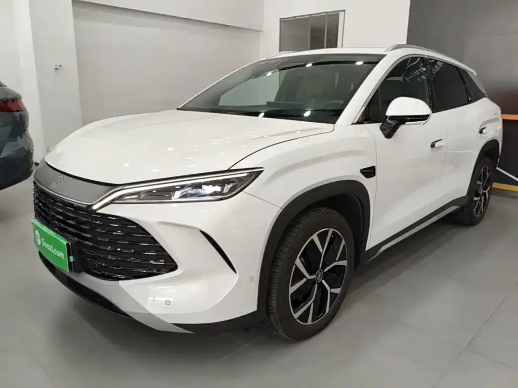 BYD L DM-i — фото 9