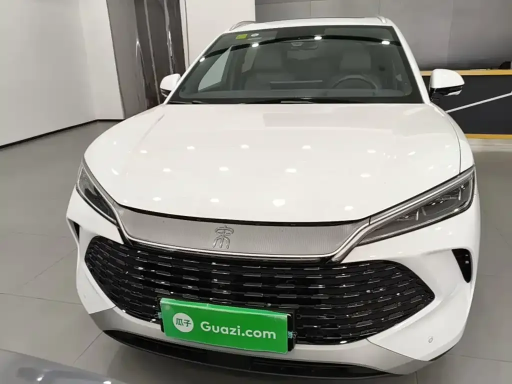 BYD L DM-i — фото 10
