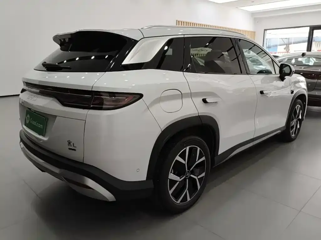 BYD L DM-i — фото 3