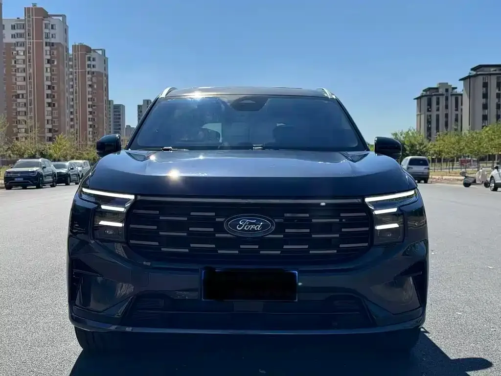 Ford Edge — фото 4