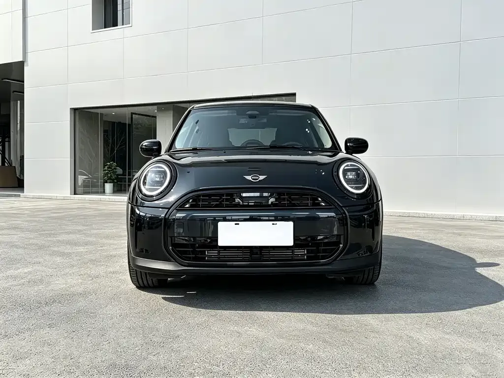 MINI Cooper (3-door) — фото 10
