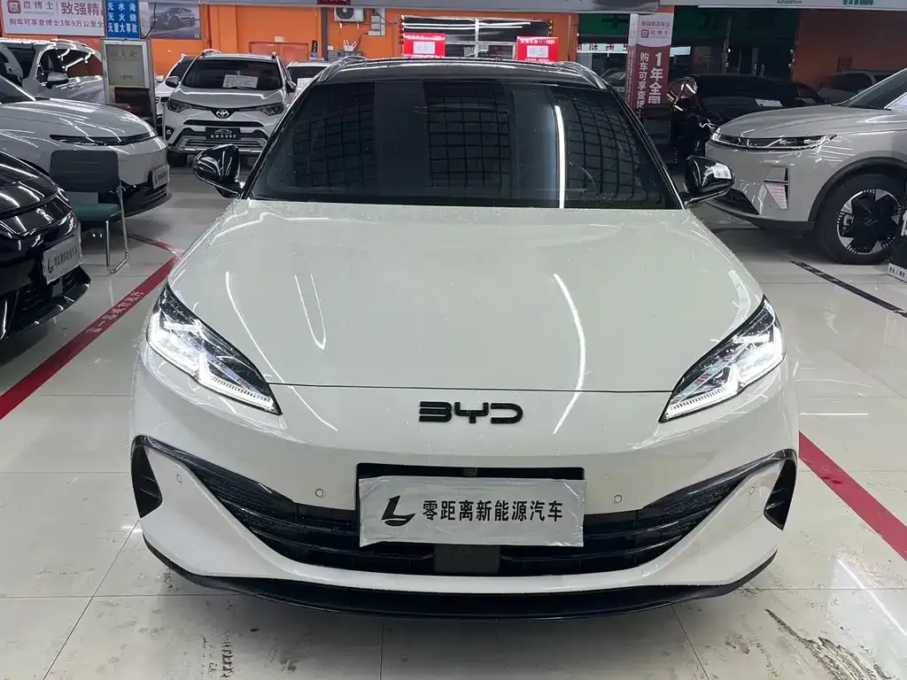 BYD Seal 06 DM-i Touring — фото 3