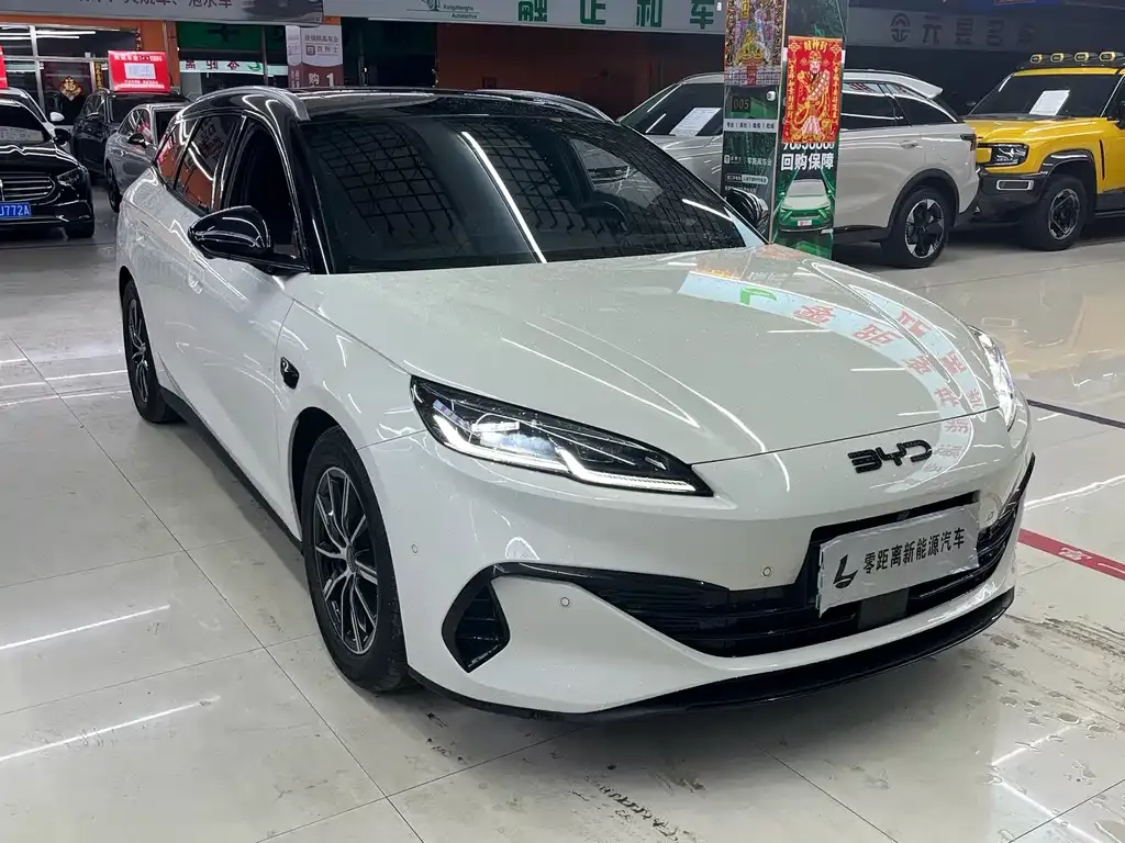 BYD Seal 06 DM-i Touring — фото 7